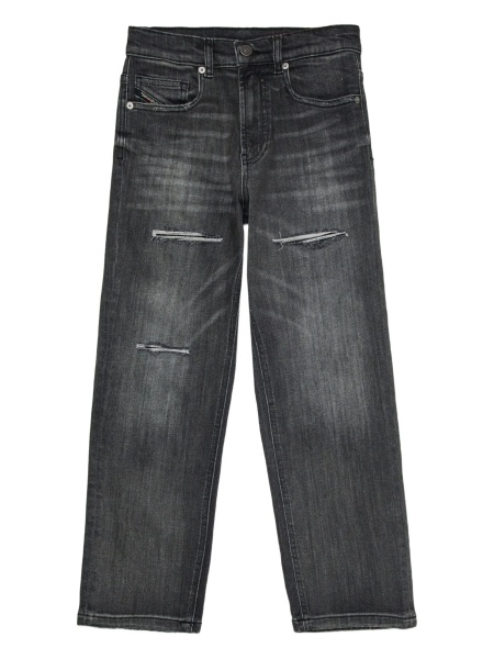 Blugi Diesel negri