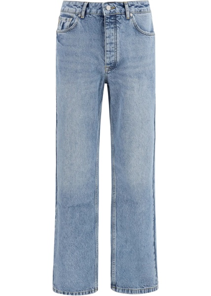 Blugi Heaton straight-leg Jeans