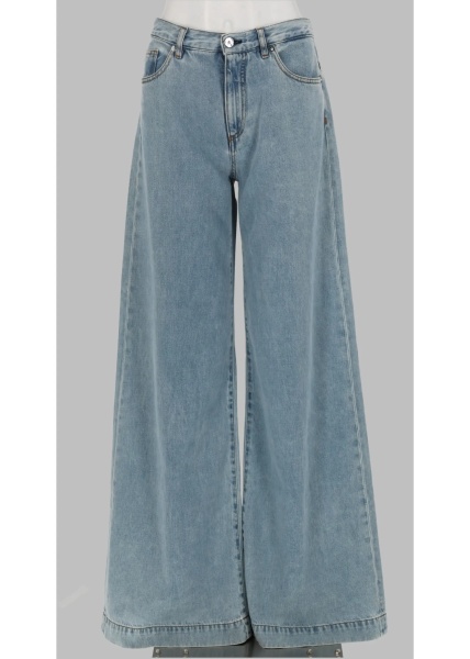 Blugi Jeans A Palazzo "Nadia"