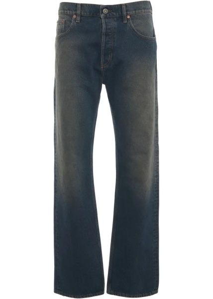 Blugi Jeans 'Straight Patrick'