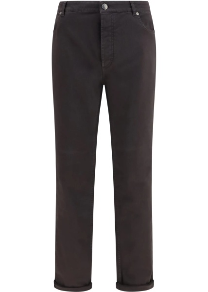 Blugi Jeans with turn-up hem