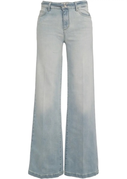 Blugi Jeans with waist belt
