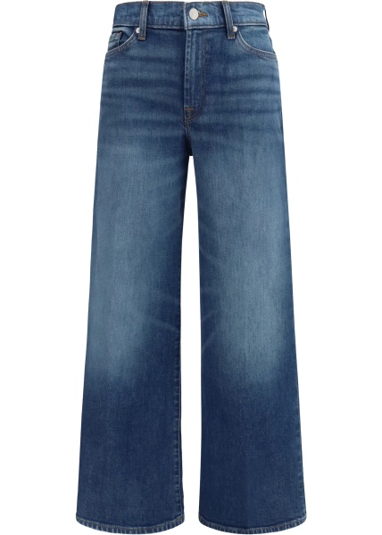 Blugi Lotta wide-leg Jeans