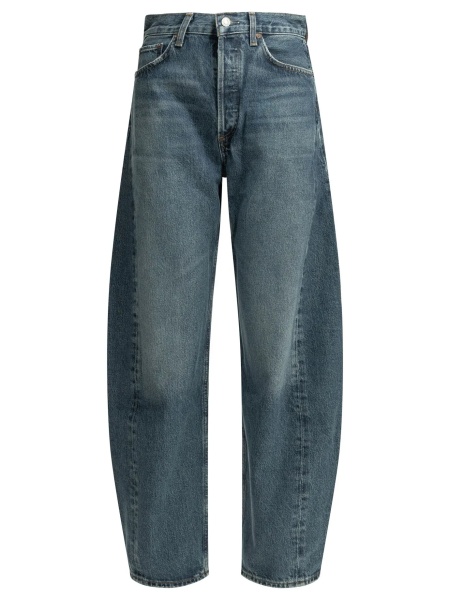 Blugi "Luna Pieced" Wide-Leg Jeans