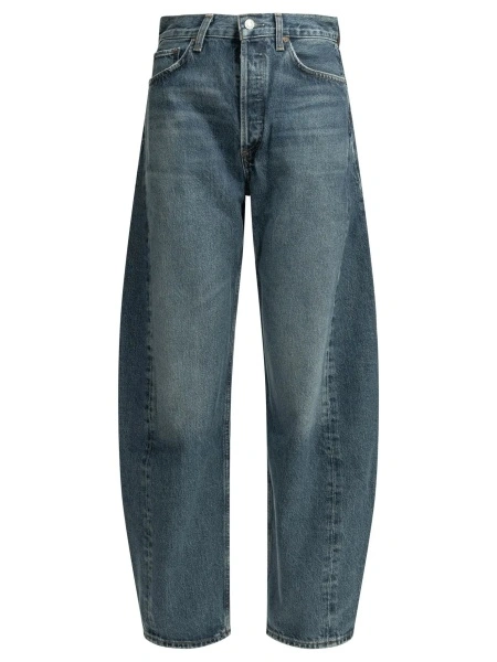 Blugi "Luna Pieced" Wide-Leg Jeans