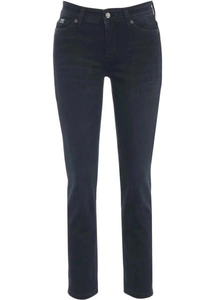 Blugi skinny Cambio negri