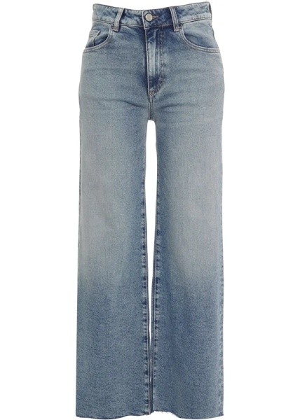 Blugi Straight leg jeans 'Angie'