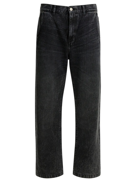 Blugi Straight-leg jeans