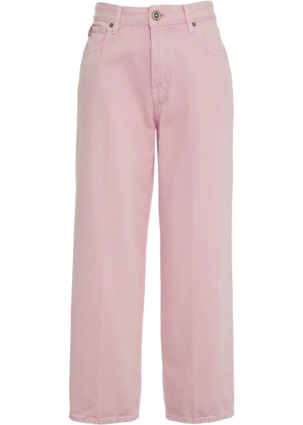 Blugi Straight leg jeans
