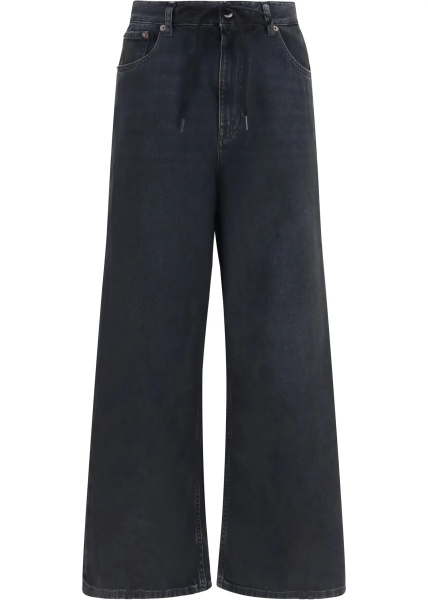 Blugi Straight-leg stretch denim Jeans