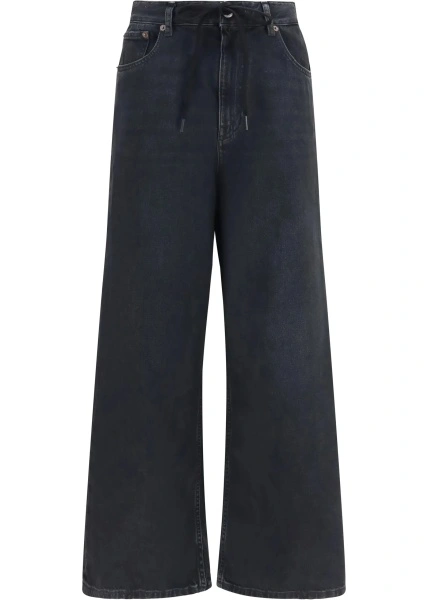 Blugi Straight-leg stretch denim Jeans
