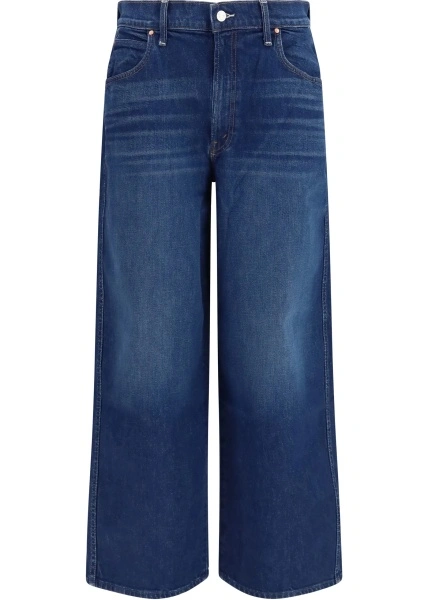Blugi The Delinquent Ankle Jeans