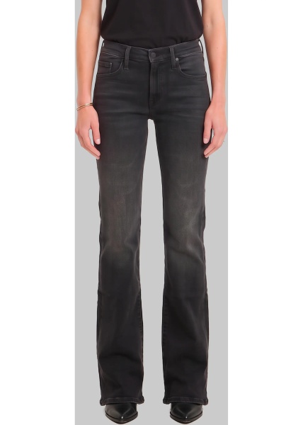 Blugi The Jinx Heel Jeans