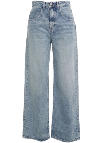 Blugi Wide leg jeans 'Poppy Eco'