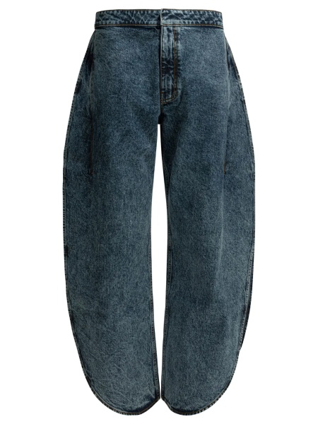 Blugi Wide leg jeans