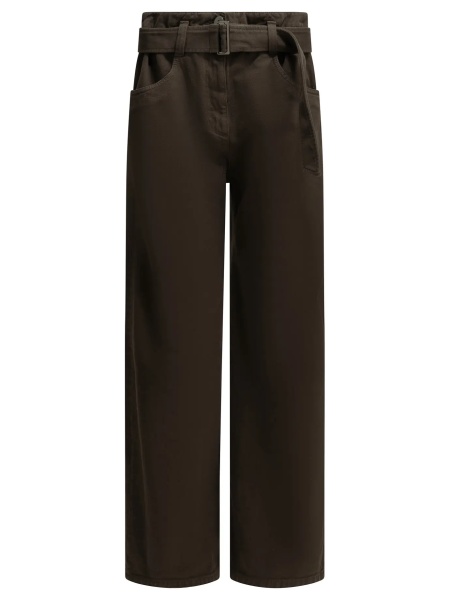 Blugi Wide-leg jeans