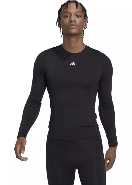 Bluza adidas Techfit Training Long Sleeve