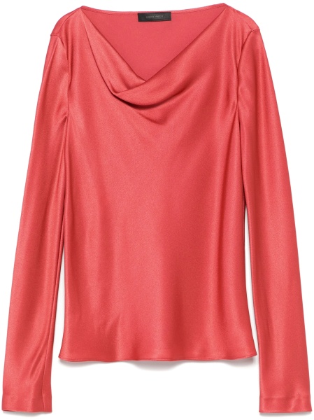 Bluza Alberta Ferretti roz
