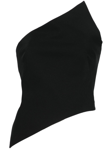 Bluza Alexander Wang neagra din lana