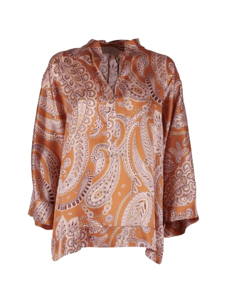 Bluza ANTONELLI FIRENZE portocalie