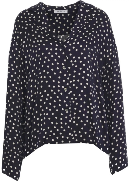 Bluza Blouse with polka dots