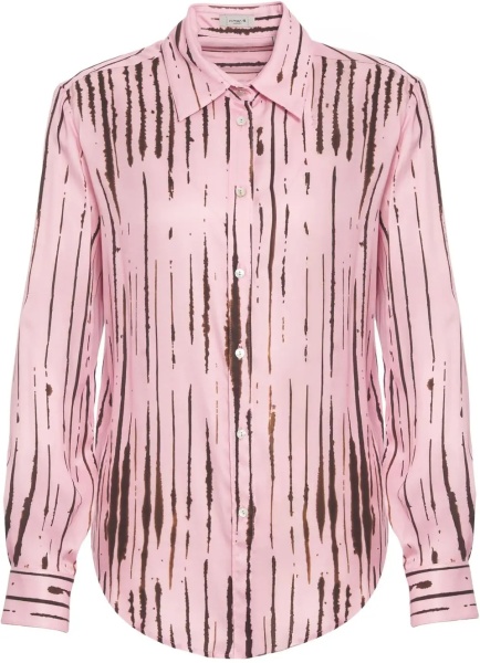 Bluza Blouse with print