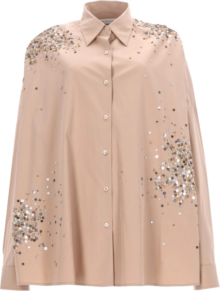Bluza "Casia" Shirt With Rhinestones