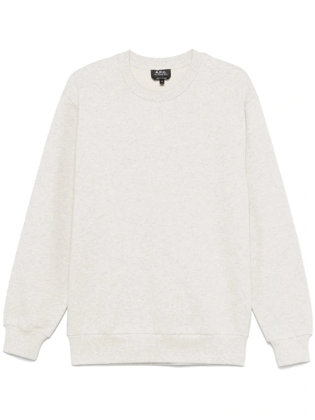 Bluza de trening A.P.C. neutra
