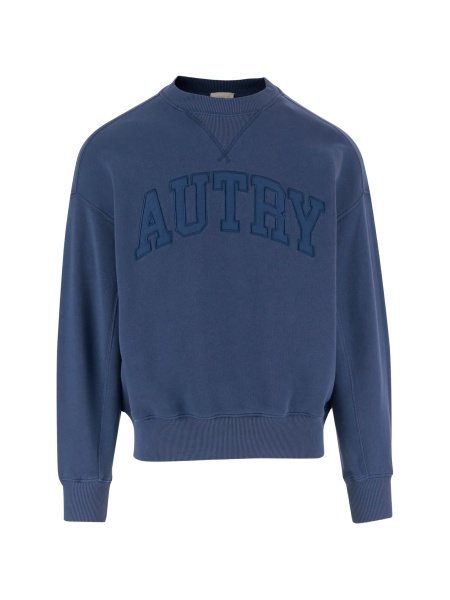 Bluza de trening AUTRY albastra