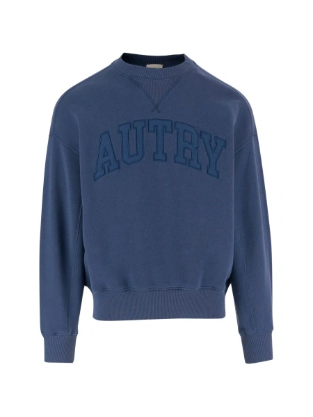 Bluza de trening AUTRY albastra