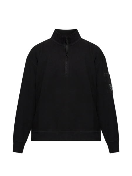 Bluza de trening C.P. Company neagra