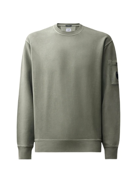 Bluza de trening C.P. Company verde