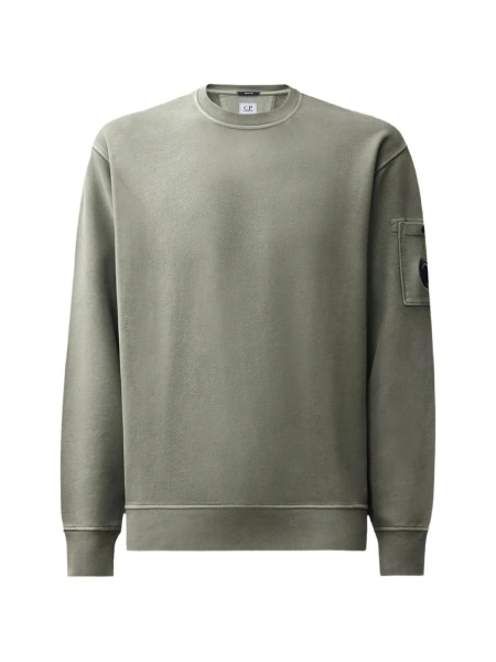Bluza de trening C.P. Company verde
