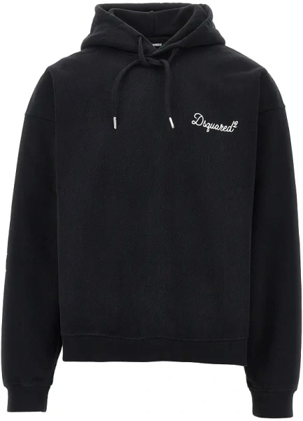 Bluza de trening DSQUARED2 neagra