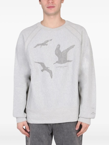 Bluza de trening ENGINEERED GARMENTS gri
