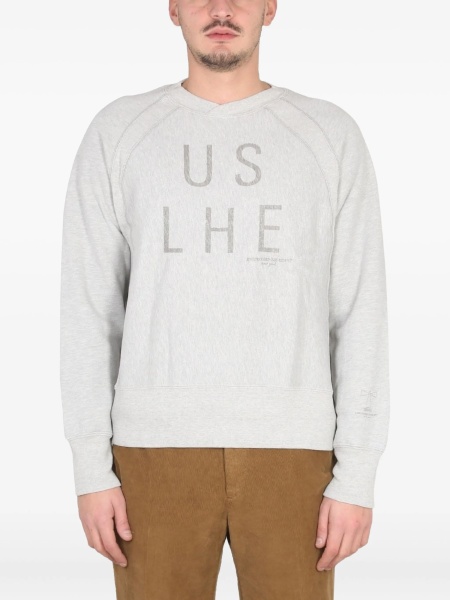 Bluza de trening ENGINEERED GARMENTS gri