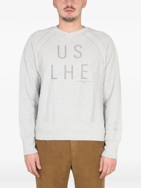 Bluza de trening ENGINEERED GARMENTS gri