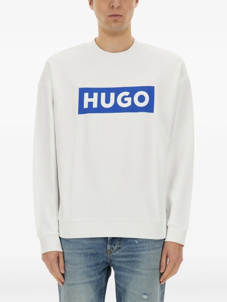 Bluza de trening Hugo Boss alba