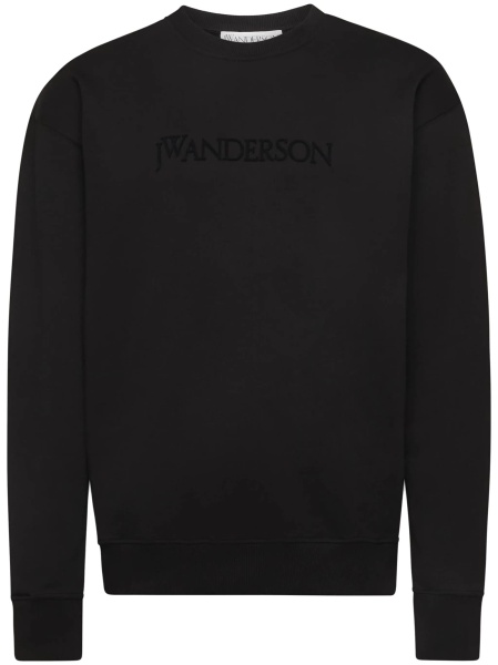 Bluza de trening JW Anderson neagra