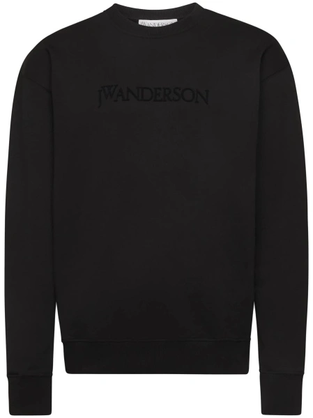 Bluza de trening JW Anderson neagra