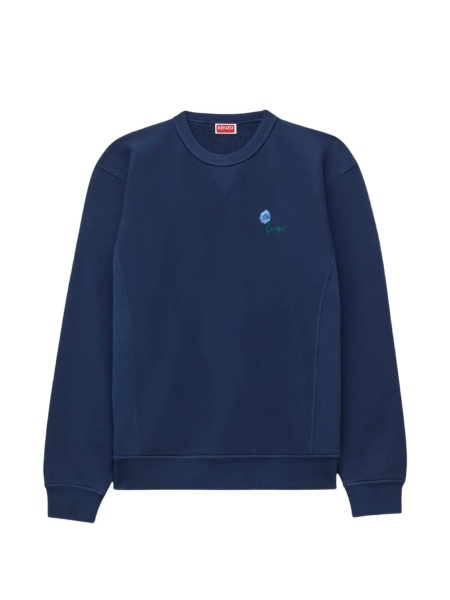 Bluza de trening Kenzo albastra