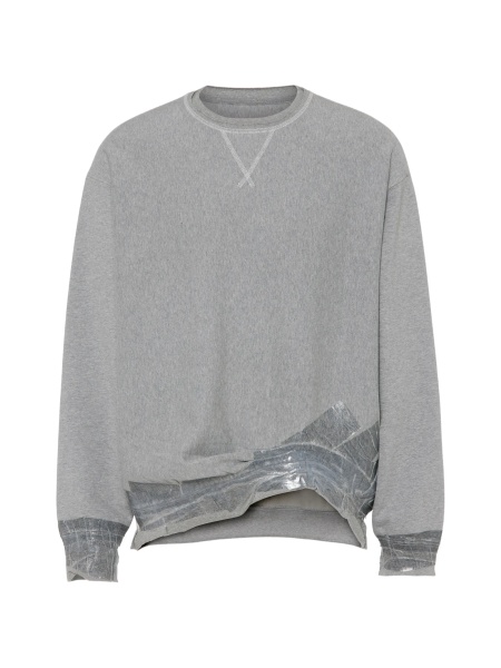 Bluza de trening Maison Margiela gri