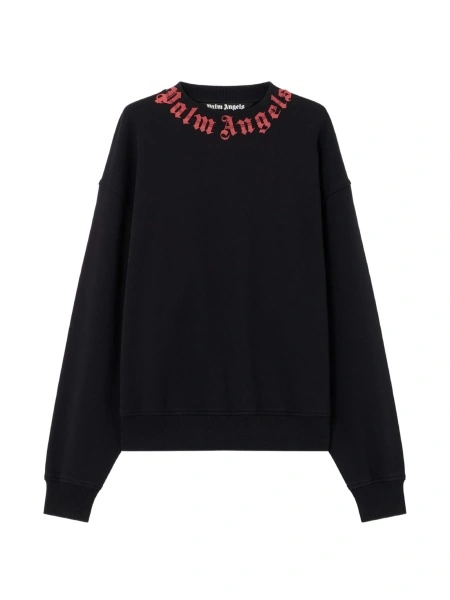 Bluza de trening Palm Angels neagra