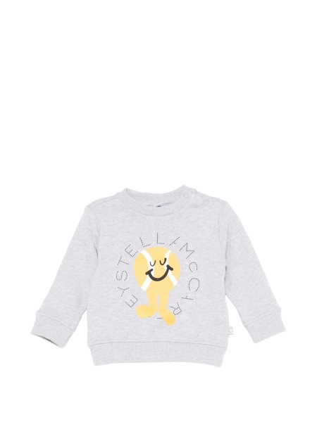 Bluza de trening Stella McCartney gri