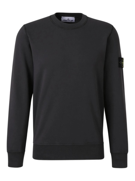 Bluza de trening Stone Island neagra