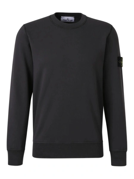 Bluza de trening Stone Island neagra
