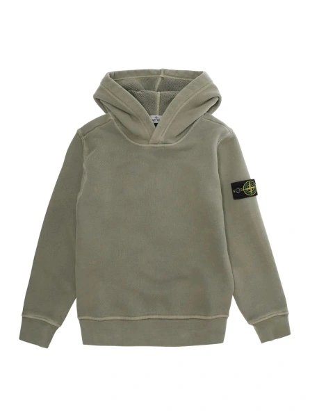 Bluza de trening Stone Island verde