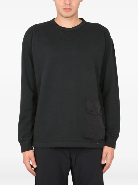 Bluza de trening TEN C neagra