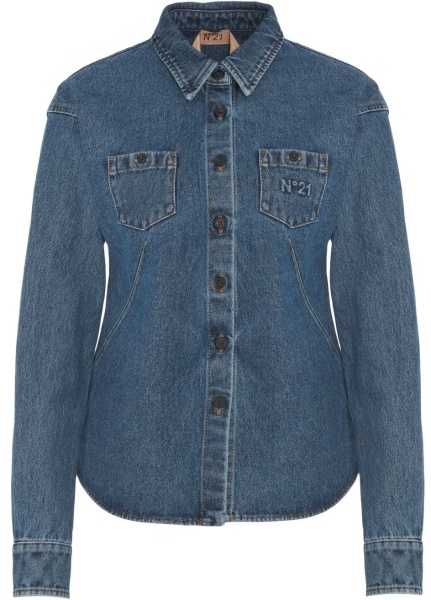 Bluza Denim blouse
