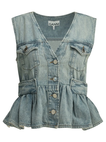 Bluza Denim vest